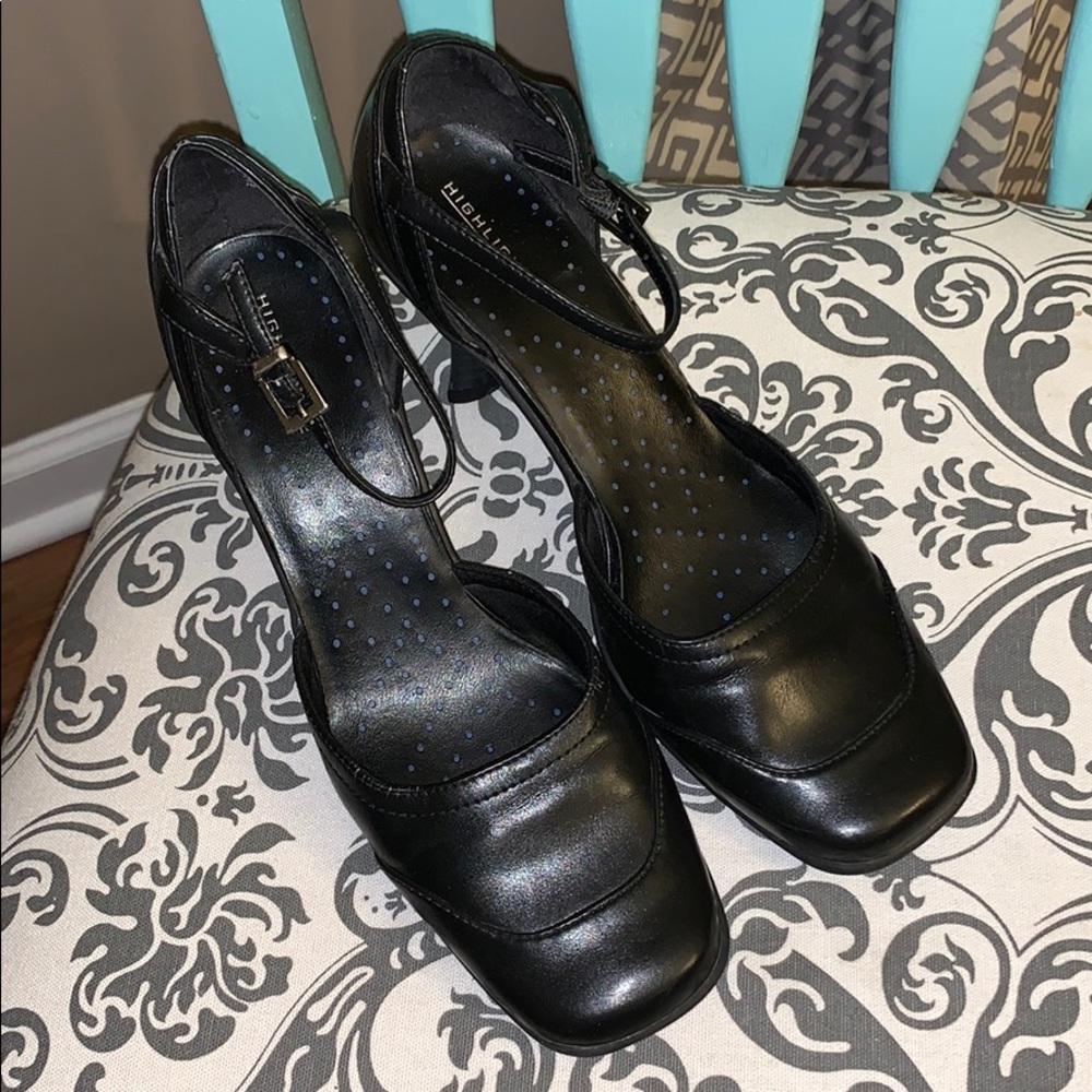Business High Heels